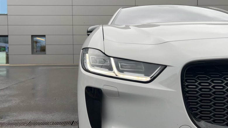 Jaguar I-Pace 294kW EV400 HSE Black 90kWh 5dr Auto 11kW Charger Electric Estate